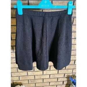 ‎Mimi Chica Textured Skirt